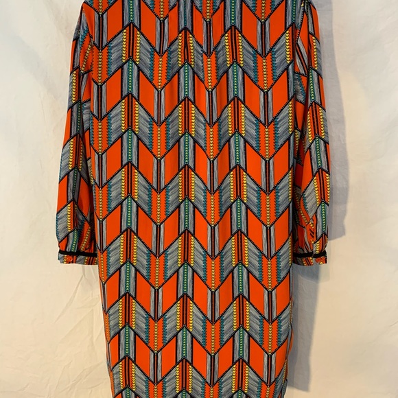 Alice Blue Sheath Dress - Picture 6 of 11